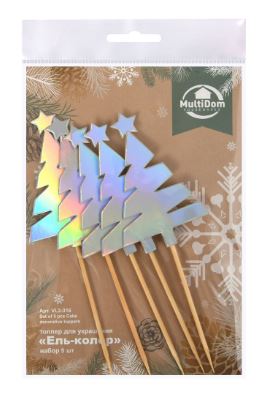 Топпер для украшения 